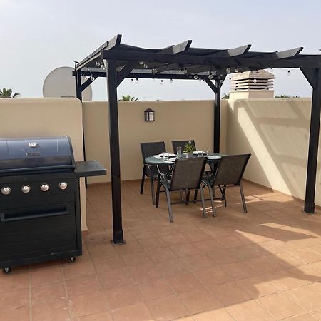 Roda Golf Penthouse Apartment - Dcmg Murcia Eksteriør bilde