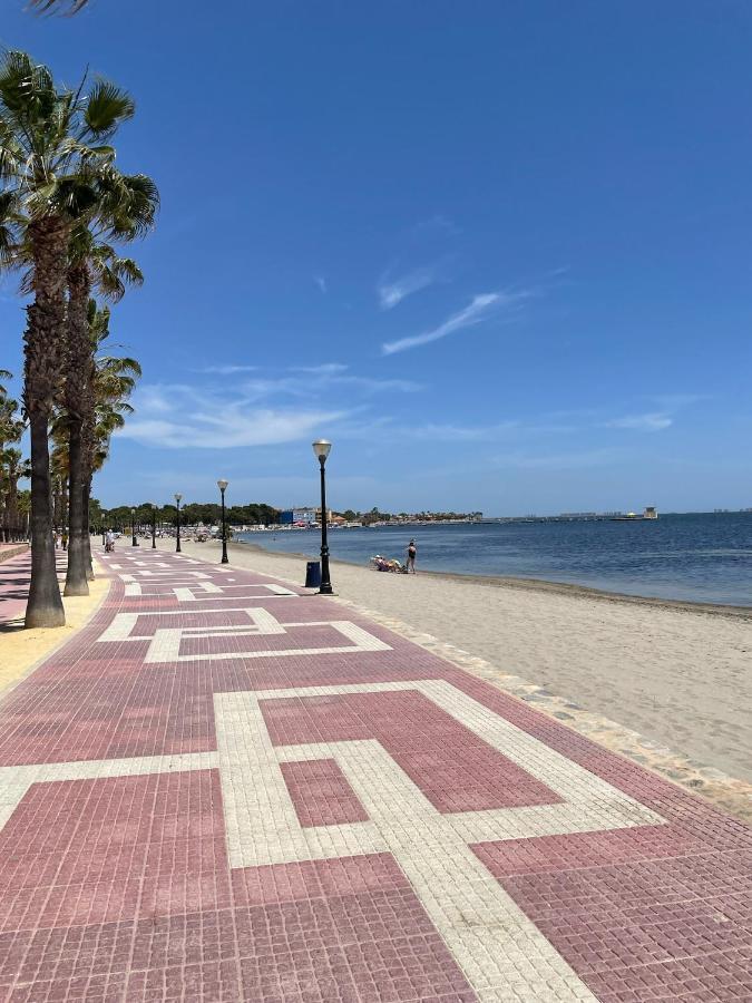 Roda Golf Penthouse Apartment - Dcmg Murcia Eksteriør bilde