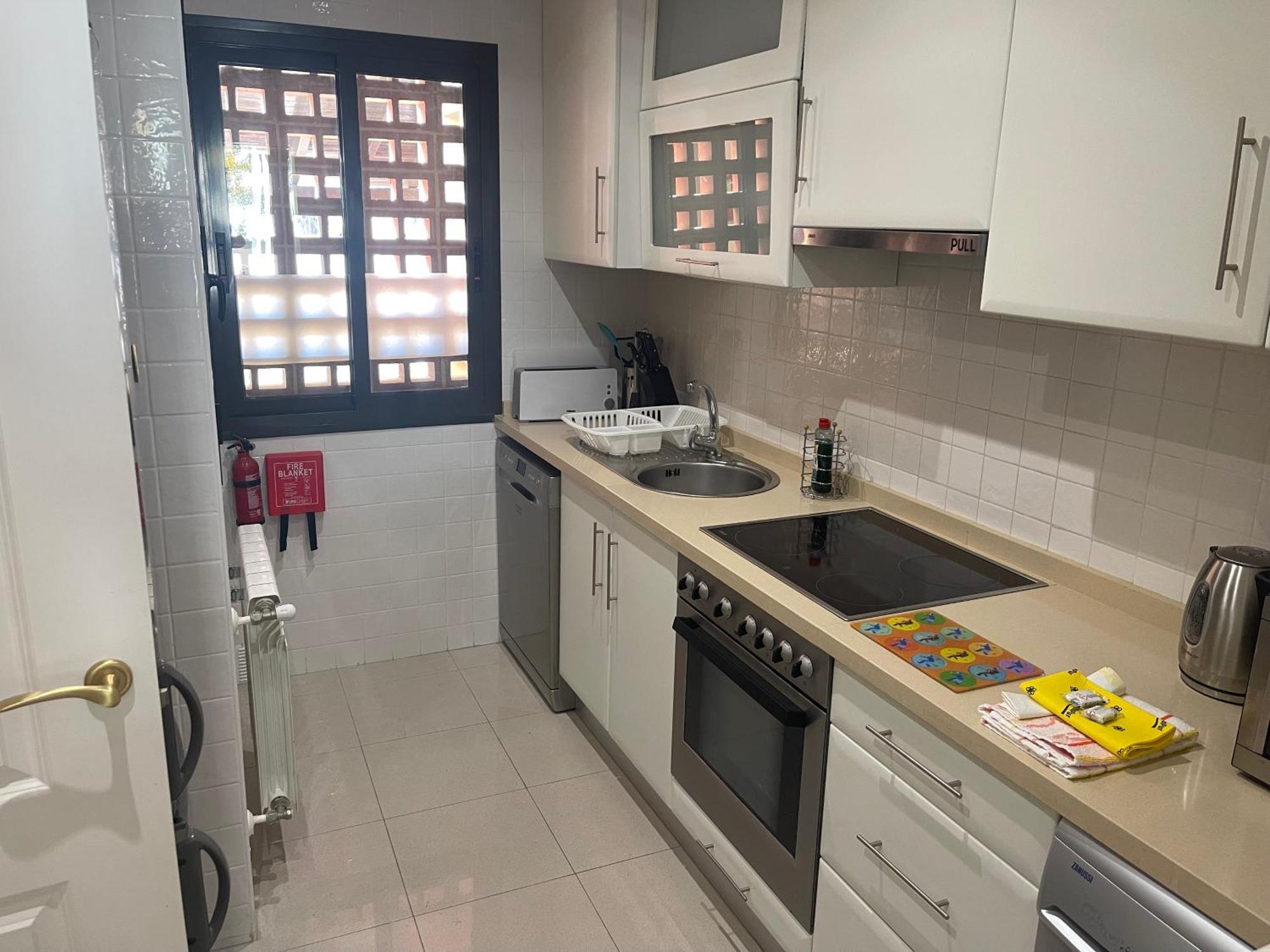 Roda Golf Penthouse Apartment - Dcmg Murcia Eksteriør bilde