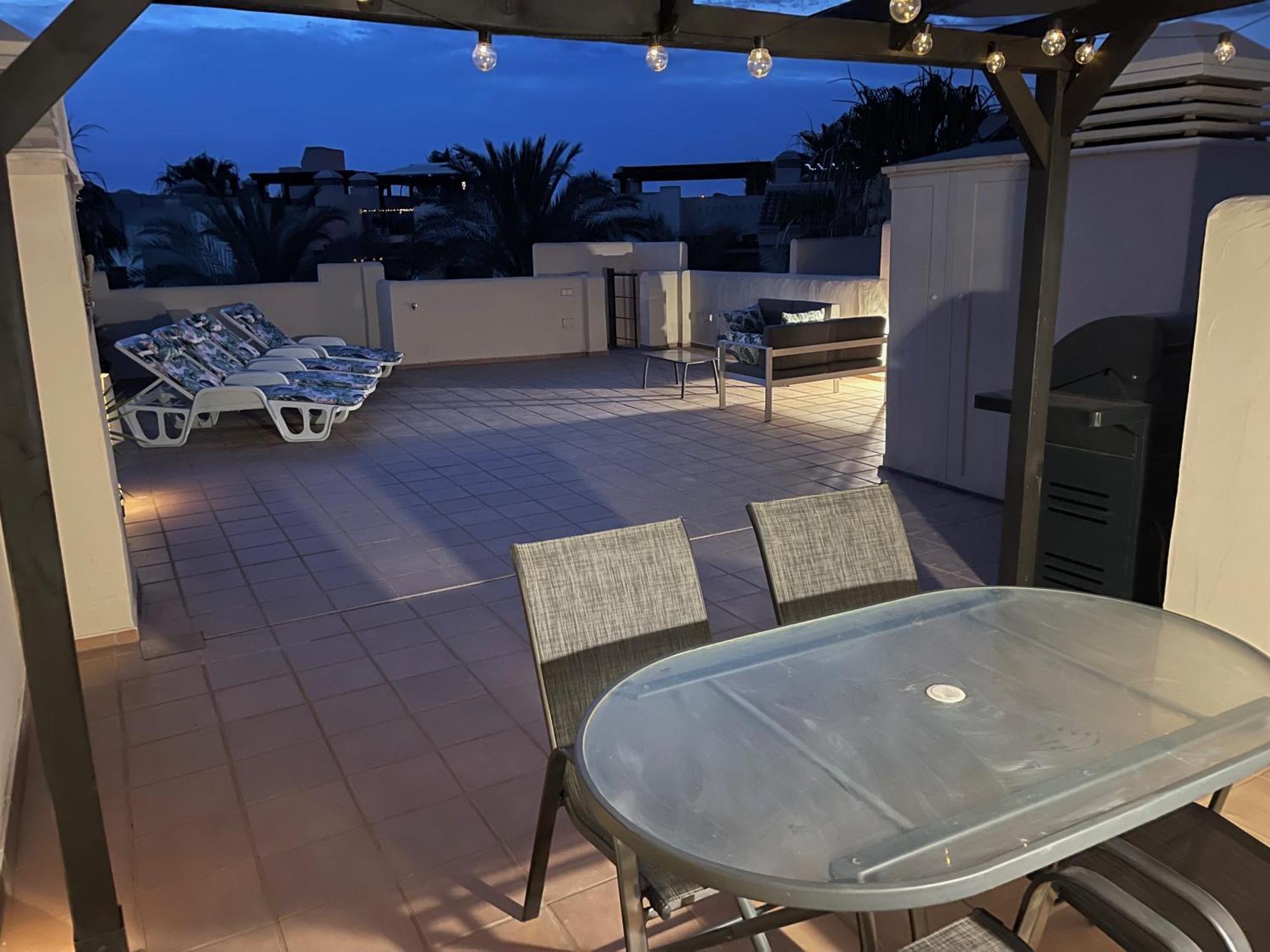 Roda Golf Penthouse Apartment - Dcmg Murcia Eksteriør bilde