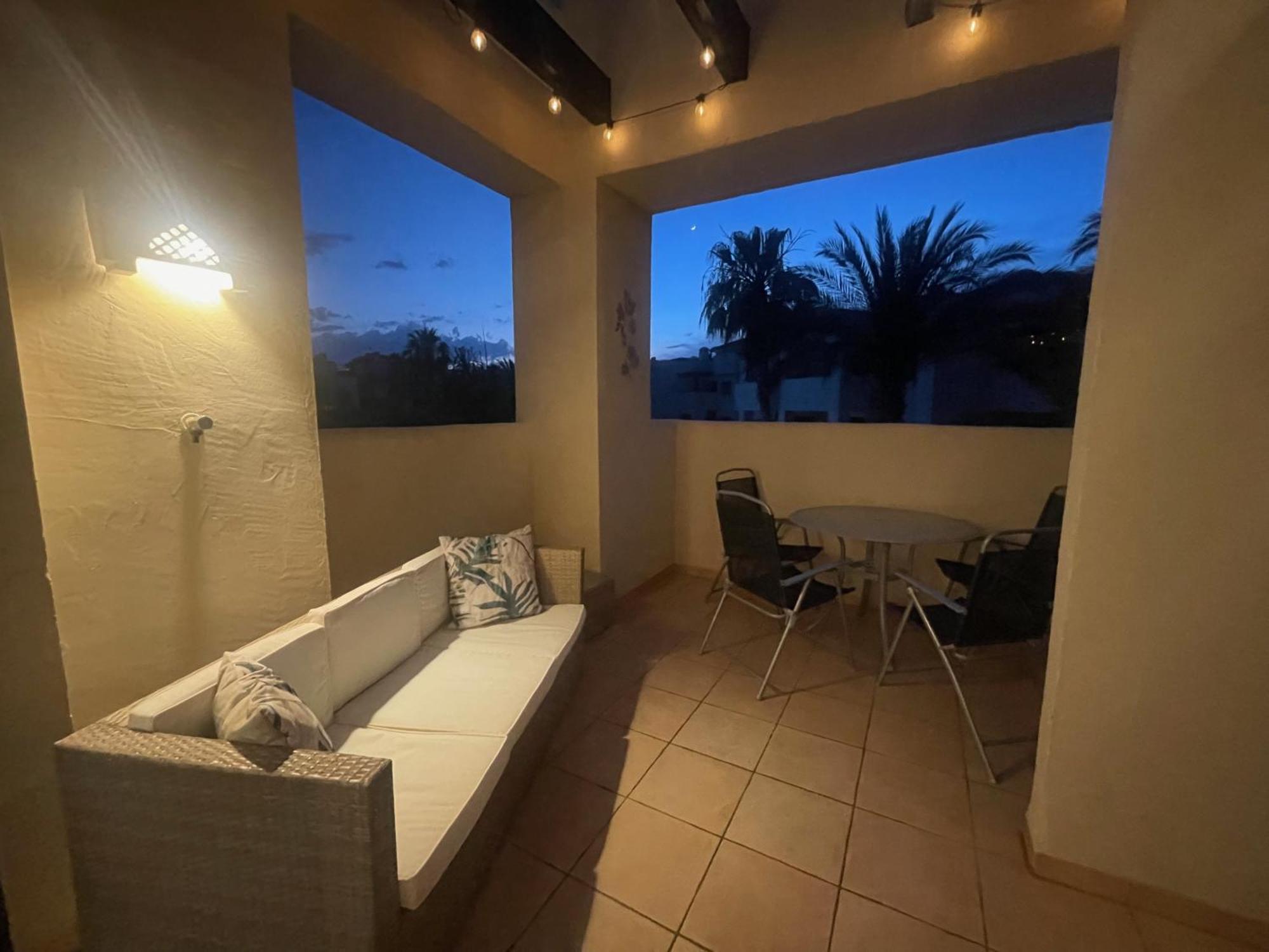 Roda Golf Penthouse Apartment - Dcmg Murcia Eksteriør bilde