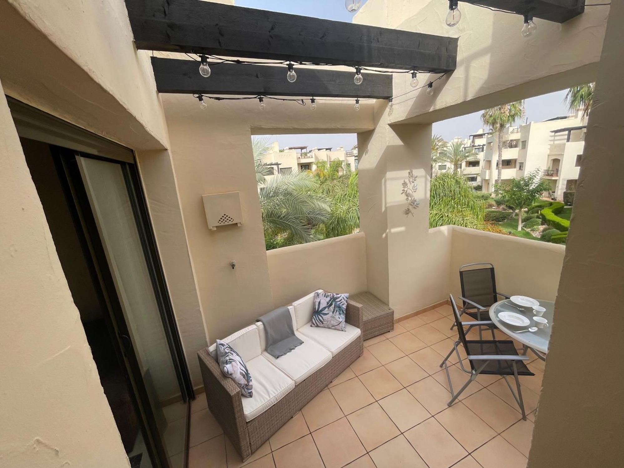 Roda Golf Penthouse Apartment - Dcmg Murcia Eksteriør bilde