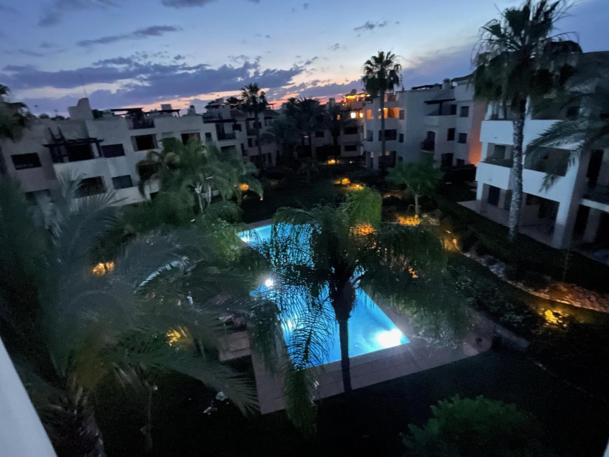 Roda Golf Penthouse Apartment - Dcmg Murcia Eksteriør bilde